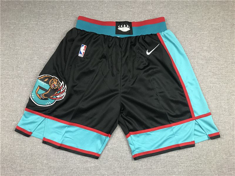 Men NBA Memphis Grizzlies Nike Shorts 2021618